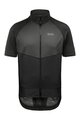GORE Cycling windproof jacket - PHANTOM - grey/black