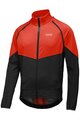 GORE Cycling windproof jacket - PHANTOM - orange/red