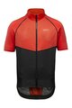 GORE Cycling windproof jacket - PHANTOM - orange/red