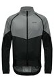 GORE Cycling windproof jacket - PHANTOM - grey/black
