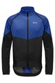 GORE Cycling windproof jacket - PHANTOM - blue/black