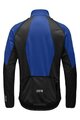 GORE Cycling windproof jacket - PHANTOM - blue/black