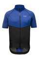 GORE Cycling windproof jacket - PHANTOM - blue/black