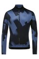 GORE Cycling winter long sleeve jersey - C3 THERMO - blue