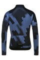 GORE Cycling winter long sleeve jersey - C3 THERMO - blue