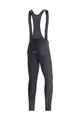 GORE Cycling long bib trousers - C3 THERMO - black
