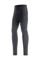 GORE Cycling long trousers withot bib - C3 THERMO - black