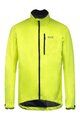 GORE Cycling rain jacket - PACLITE® GTX - yellow