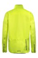 GORE Cycling rain jacket - PACLITE® GTX - yellow