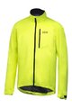 GORE Cycling rain jacket - PACLITE® GTX - yellow