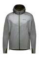 GORE waterproof jacket - R5 GTX - grey