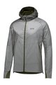 GORE waterproof jacket - R5 GTX - grey