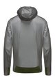 GORE waterproof jacket - R5 GTX - grey