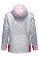 GORE Cycling windproof jacket - R5 GTX INFINIUM™ WMN - white/orange