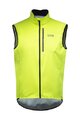 GORE Cycling gilet - SPIRIT - yellow