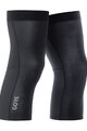GORE knee protector - KNEE WARMERS - black