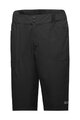 GORE Cycling shorts without bib - PASSION - black