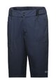 GORE Cycling shorts without bib - PASSION - blue