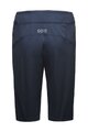 GORE Cycling shorts without bib - PASSION - blue