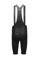 GORE Cycling bib shorts - ARDENT - black