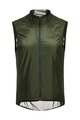 GORE Cycling gilet - AMBIENT - green/black