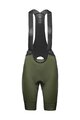 GORE Cycling bib shorts - ARDENT WMN - green