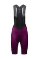 GORE Cycling bib shorts - ARDENT WMN - purple