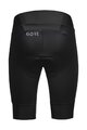 GORE Cycling shorts without bib - ARDENT WMN - black