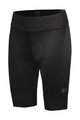 GORE Cycling shorts without bib - ARDENT WMN - black