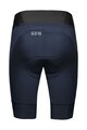 GORE Cycling shorts without bib - ARDENT WMN - blue