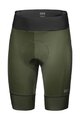 GORE Cycling shorts without bib - ARDENT WMN - green