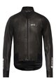 GORE Cycling rain jacket - SHAKEDRY - black