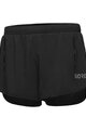GORE Cycling shorts without bib - SPLIT - black