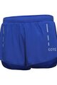 GORE Cycling shorts without bib - SPLIT - blue