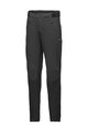 GORE Cycling long trousers withot bib - FERNFLOW - black