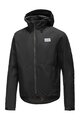 GORE waterproof jacket - ENDURE - black