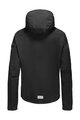 GORE waterproof jacket - ENDURE - black