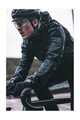 GORE waterproof jacket - ENDURE - black