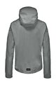 GORE waterproof jacket - ENDURE - grey