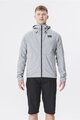 GORE waterproof jacket - ENDURE - grey