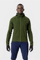 GORE Cycling rain jacket - ENDURE - green