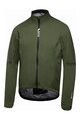 GORE Cycling rain jacket - TORRENT - green