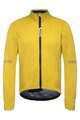 GORE Cycling rain jacket - TORRENT - yellow