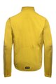 GORE Cycling rain jacket - TORRENT - yellow