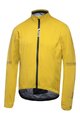 GORE Cycling rain jacket - TORRENT - yellow