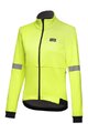 GORE Cycling thermal jacket - TEMPEST WMN - yellow