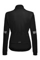 GORE waterproof jacket - TEMPEST - black