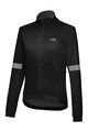GORE waterproof jacket - TEMPEST - black