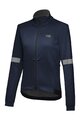 GORE Cycling windproof jacket - TEMPEST - blue