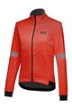 GORE Cycling thermal jacket - TEMPEST WMN - orange